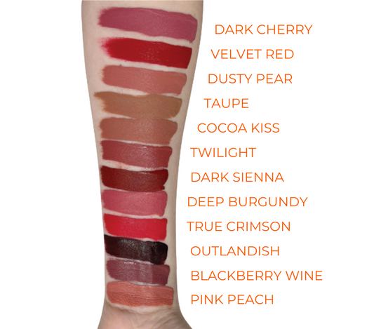 Matte Lip Stain