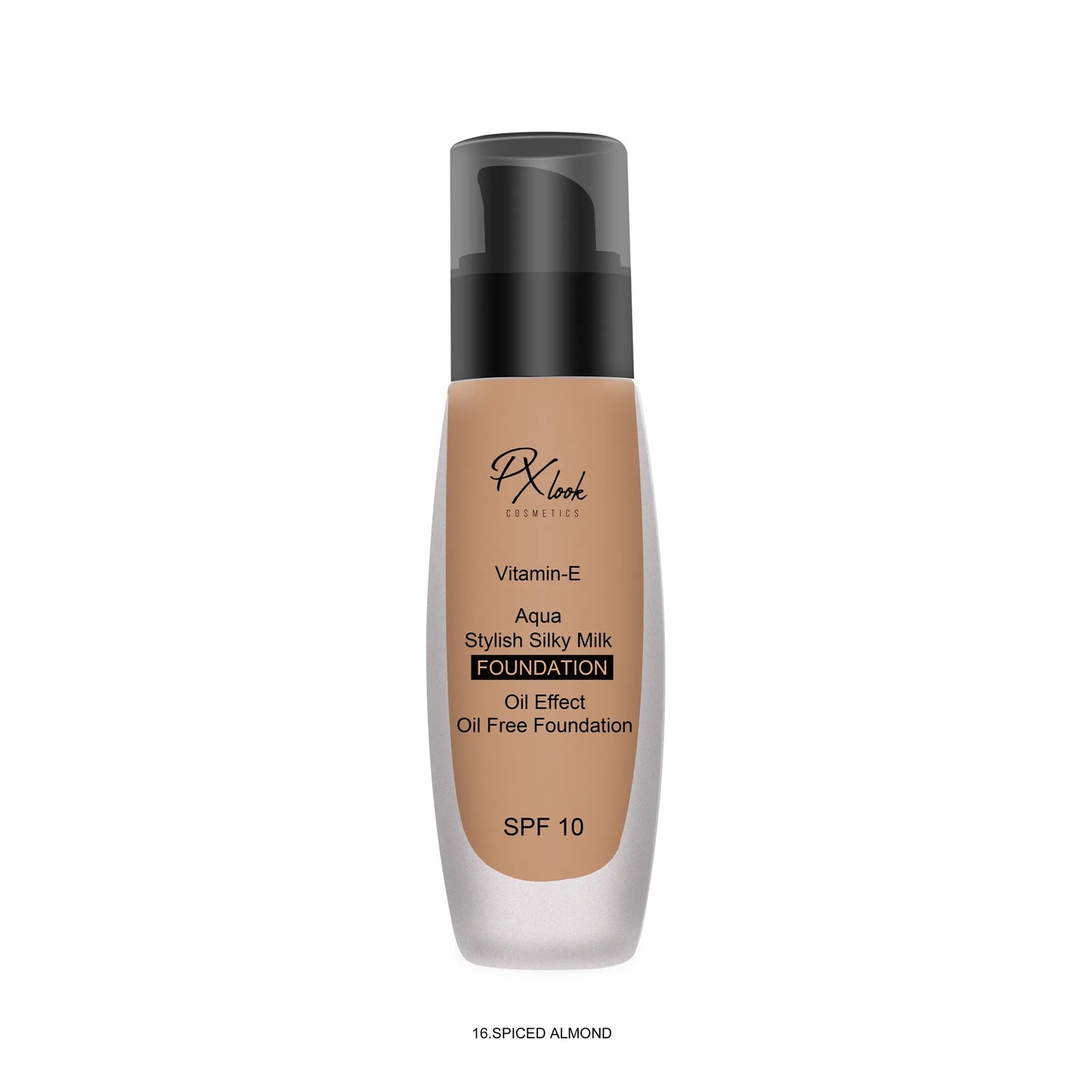 Silky Milk Foundation