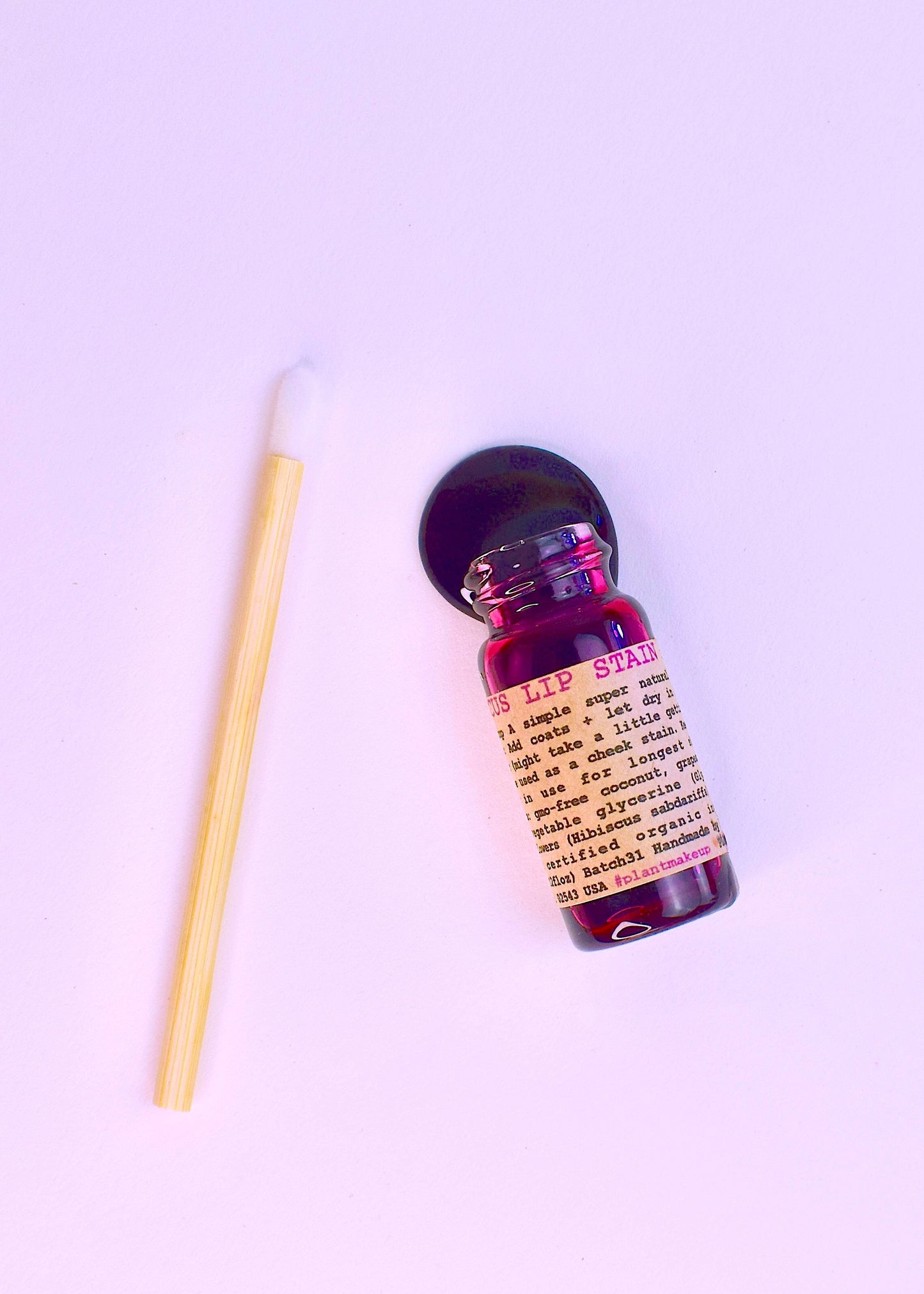 Hibiscus Lip Stain