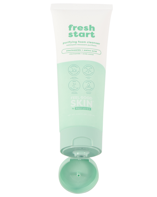 Feel Good Skin | Fresh Start Purifying Concentrated Foam Cleanser