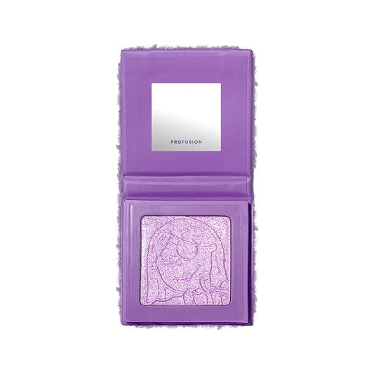 Lizzie McGuire | Fuzzy Feel'n Holographic Pressed Highlighter