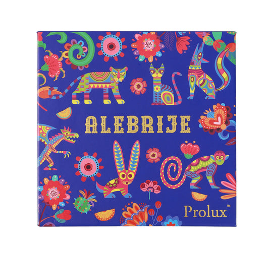 Alebrije Eyeshadow Palette