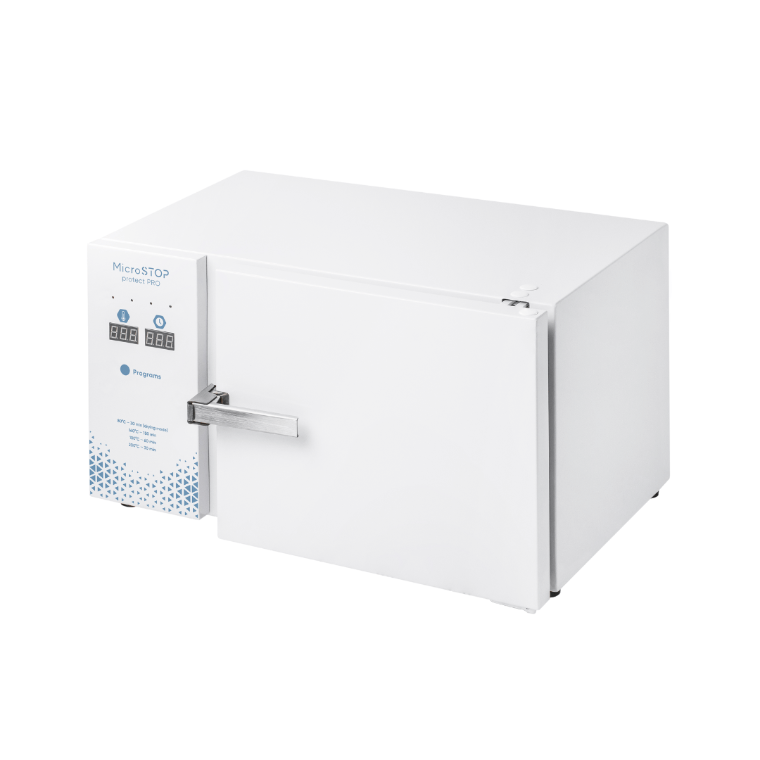 MicroStop Dry Heat Sterilizer - Protect Pro