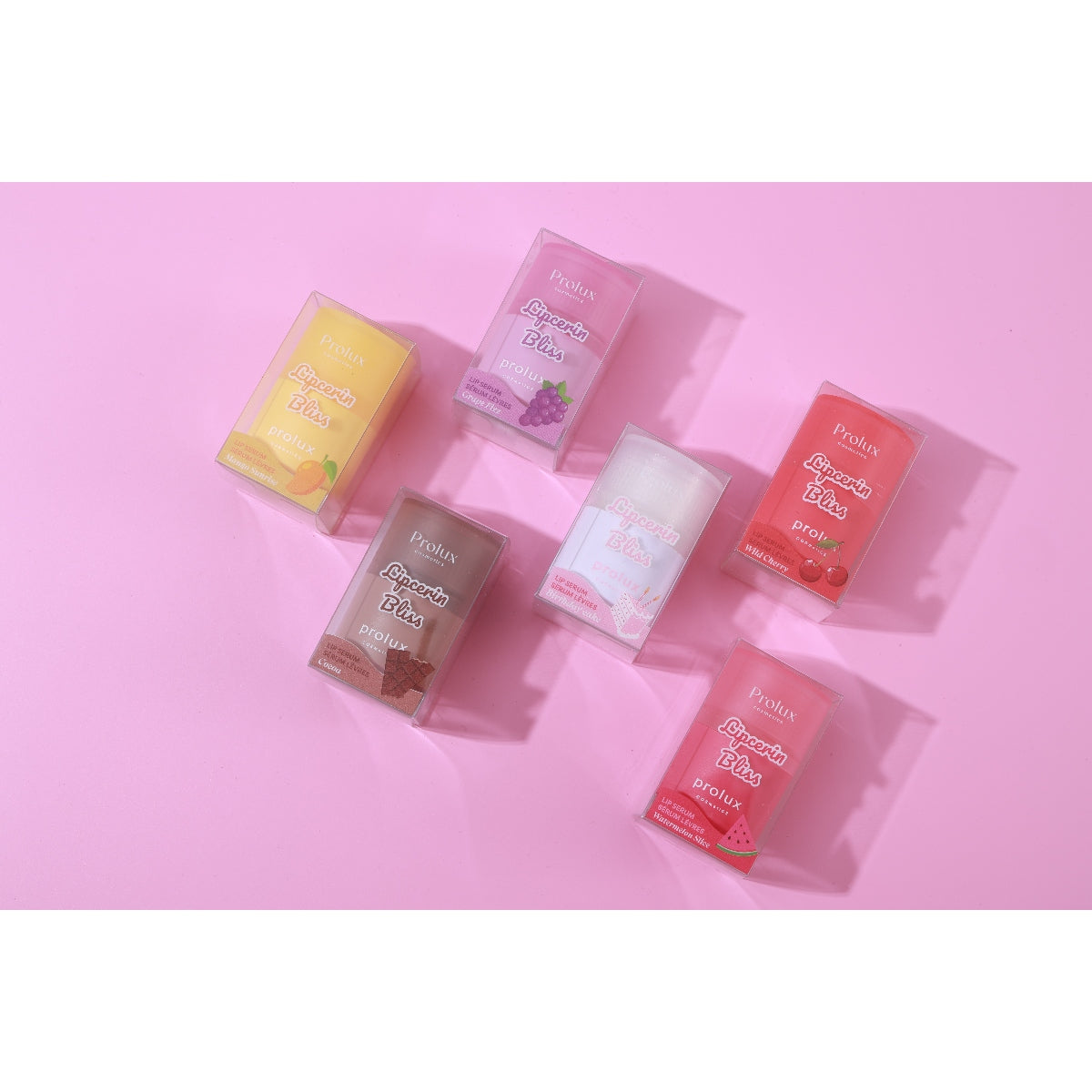 Lipcerin Bliss - High-Shine Ultra Hydrating Lip Serum