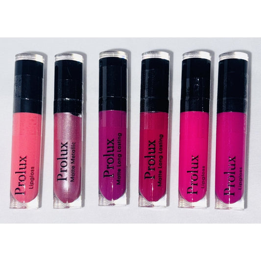 Fuchsia Fantasy Lip Gloss Set