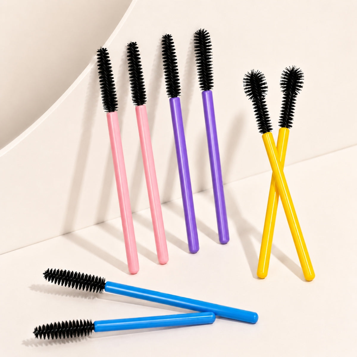 Disposable Mascara Wands