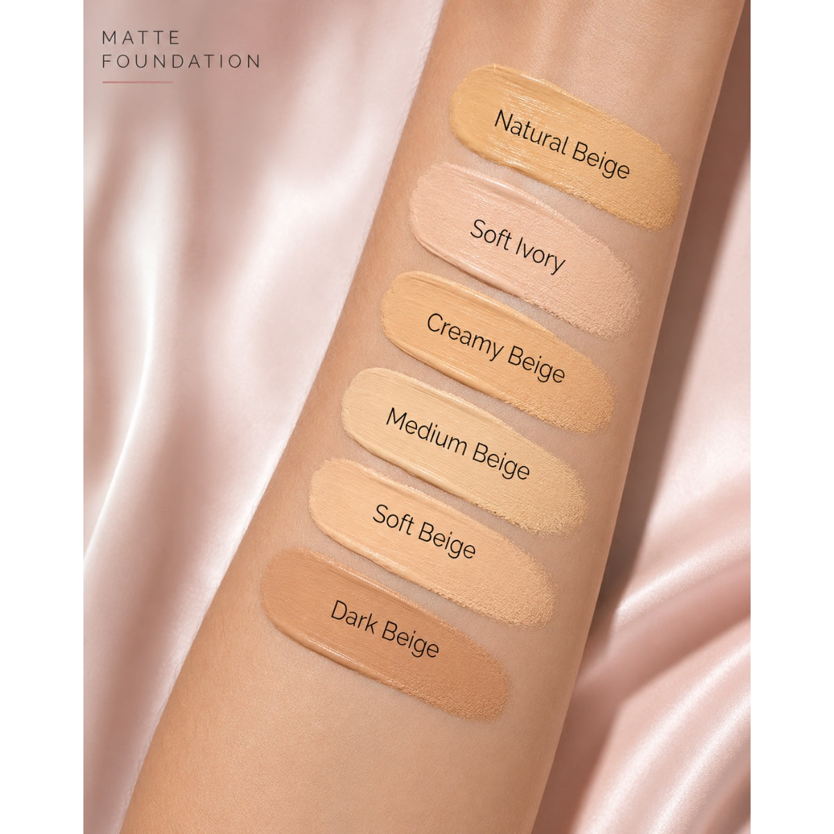 Matte Foundation