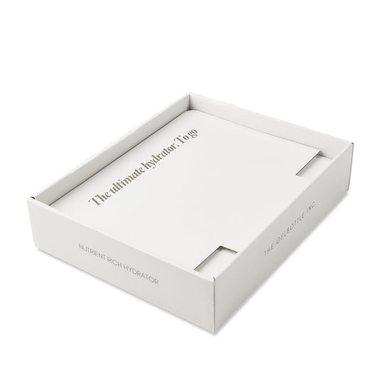 The GelBottle - H2O Cream Mini Retail Pack (12-piece)