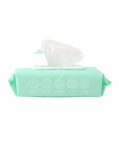 Feel Good Skin | Gentle Cleanse Makeup Remove Facial Wipes - 50 count