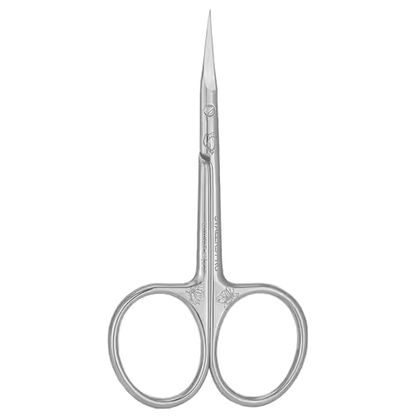 STALEKS PRO EXCLUSIVE 23 TYPE 2 PROFESSIONAL CUTICLE SCISSORS WITH HOOK MAGNOLIA SX-23/2M- STALEKS™