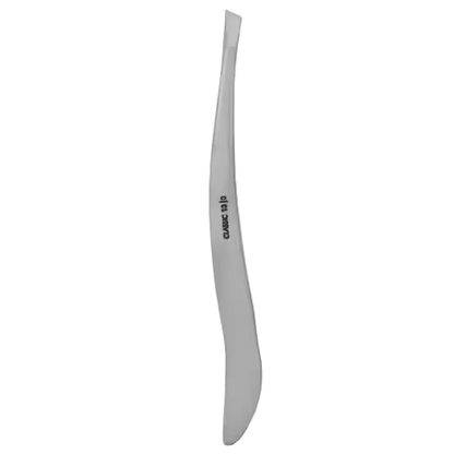 STALEKS CLASSIC 13 TYPE 3 EYEBROW TWEEZERS WIDE SLANT TC-13/3 - STALEKS