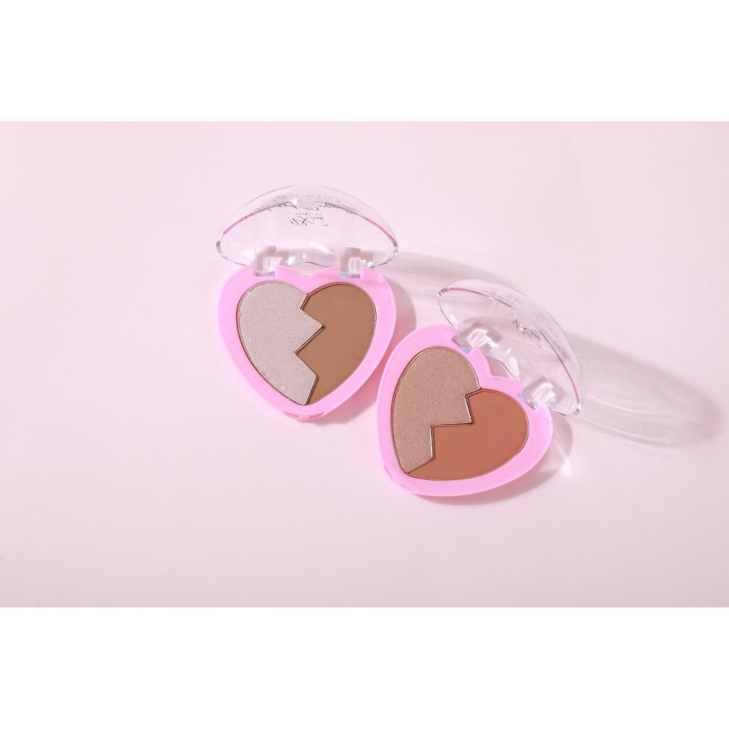HeartBreaker Highlighter and Bronzer Duo