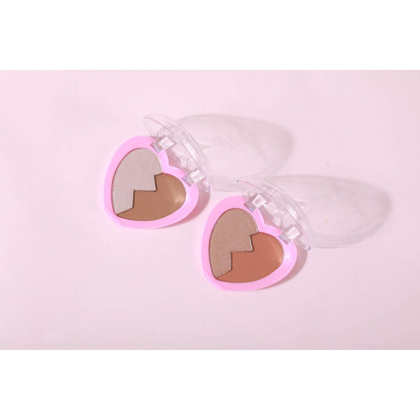 HeartBreaker Highlighter and Bronzer Duo