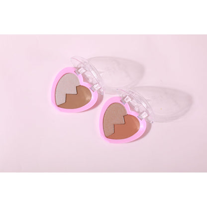 HeartBreaker Highlighter and Bronzer Duo