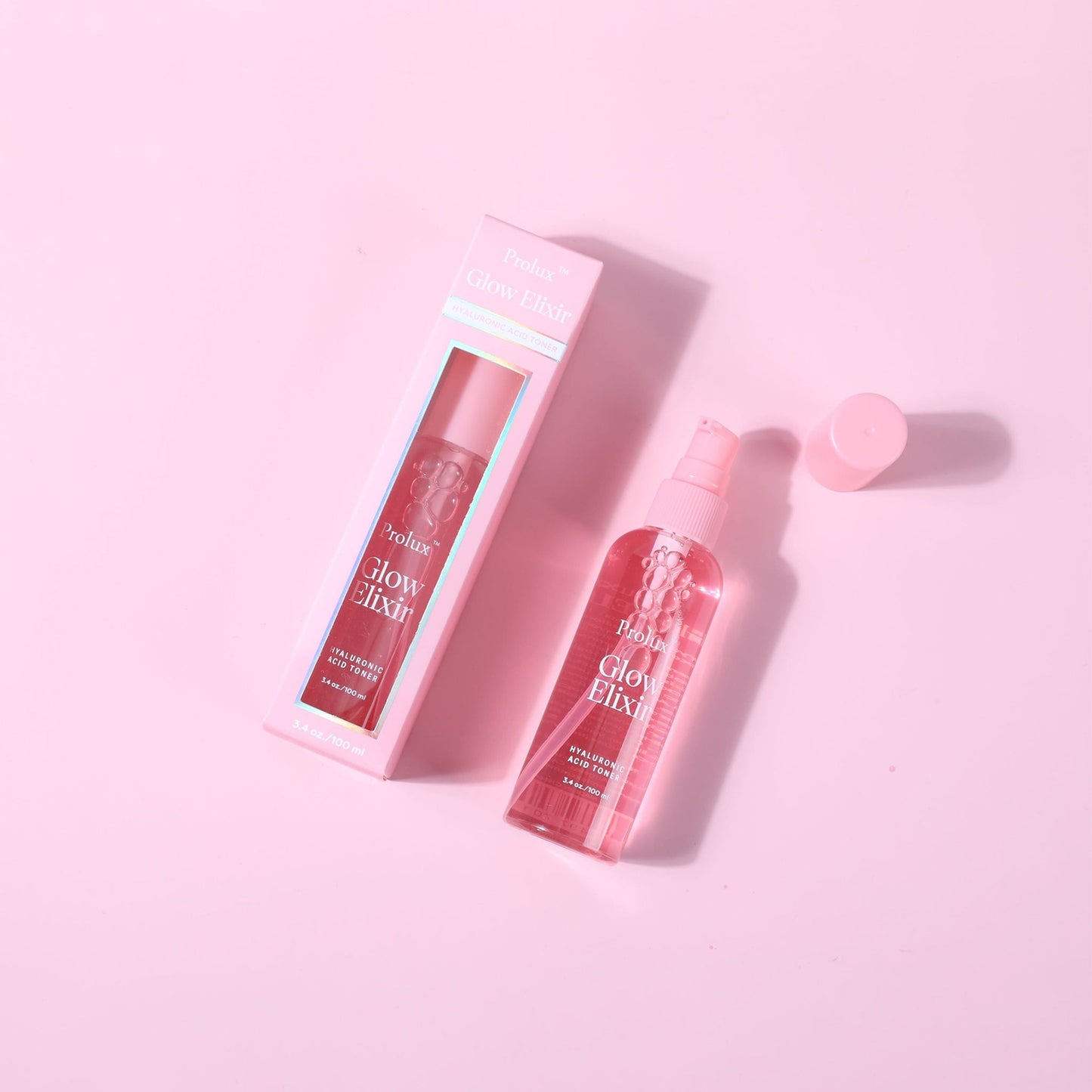 Glow Elixir Hyaluronic Acid Toner