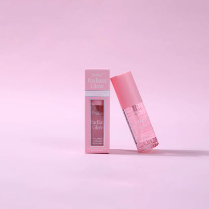 Radiant Glow Hyaluronic & Collagen Facial Serum