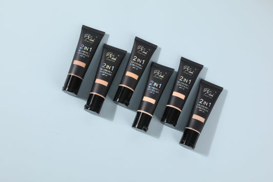 2 in 1 BB Cream + Concealer