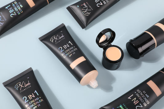 2 in 1 BB Cream + Concealer