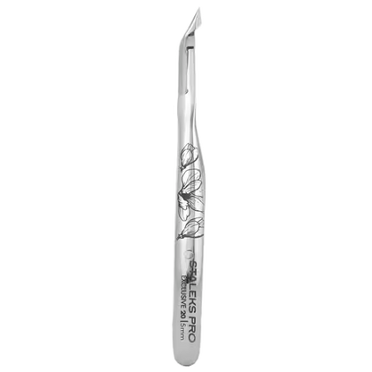 STALEKS Pro Exclusive 20 Professional Cuticle Nippers 5 mm Magnolia Nx-20-5m