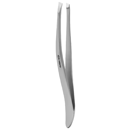 STALEKS CLASSIC 13 TYPE 3 EYEBROW TWEEZERS WIDE SLANT TC-13/3 - STALEKS