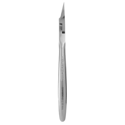 STALEKS Pro Expert 61 Ingrown Nail Nippers 5.12 Inch 16 mm Ne-61-16