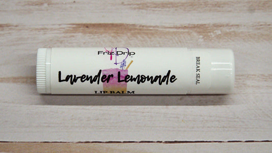 Lavender Lemonade Lip Balm
