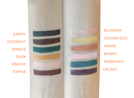 Single Pan Eyeshadow - Toffee