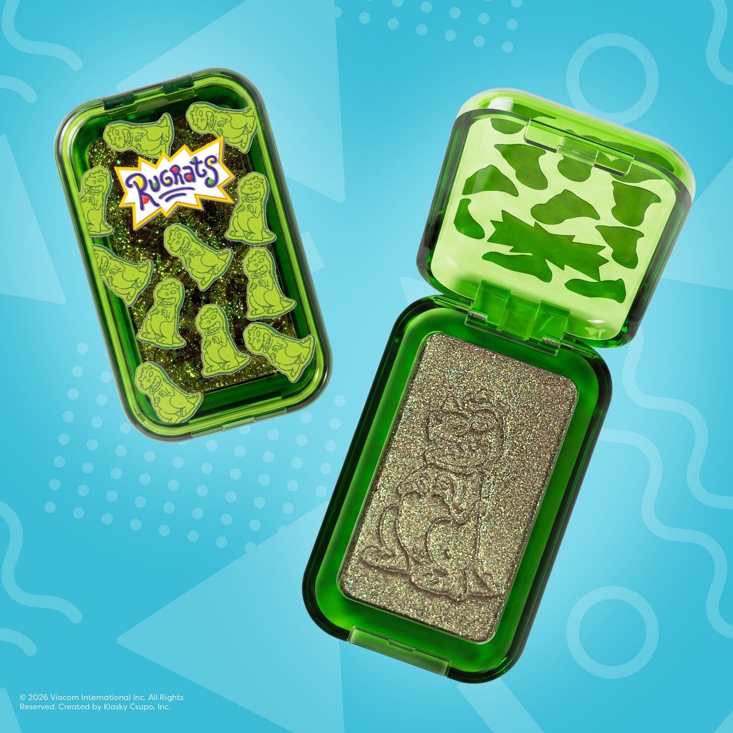 Rugrats | Reptar Bar - Holographic Highlighter
