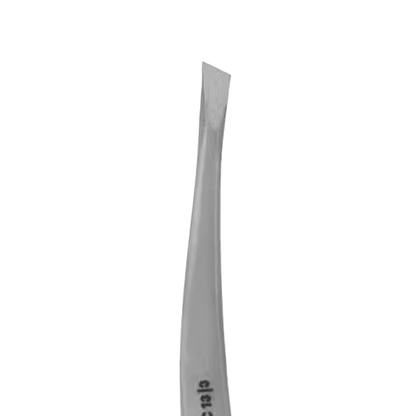 STALEKS CLASSIC 13 TYPE 3 EYEBROW TWEEZERS WIDE SLANT TC-13/3 - STALEKS