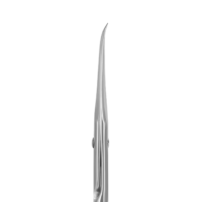 STALEKS PRO EXCLUSIVE 23 TYPE 2 PROFESSIONAL CUTICLE SCISSORS WITH HOOK MAGNOLIA SX-23/2M- STALEKS™