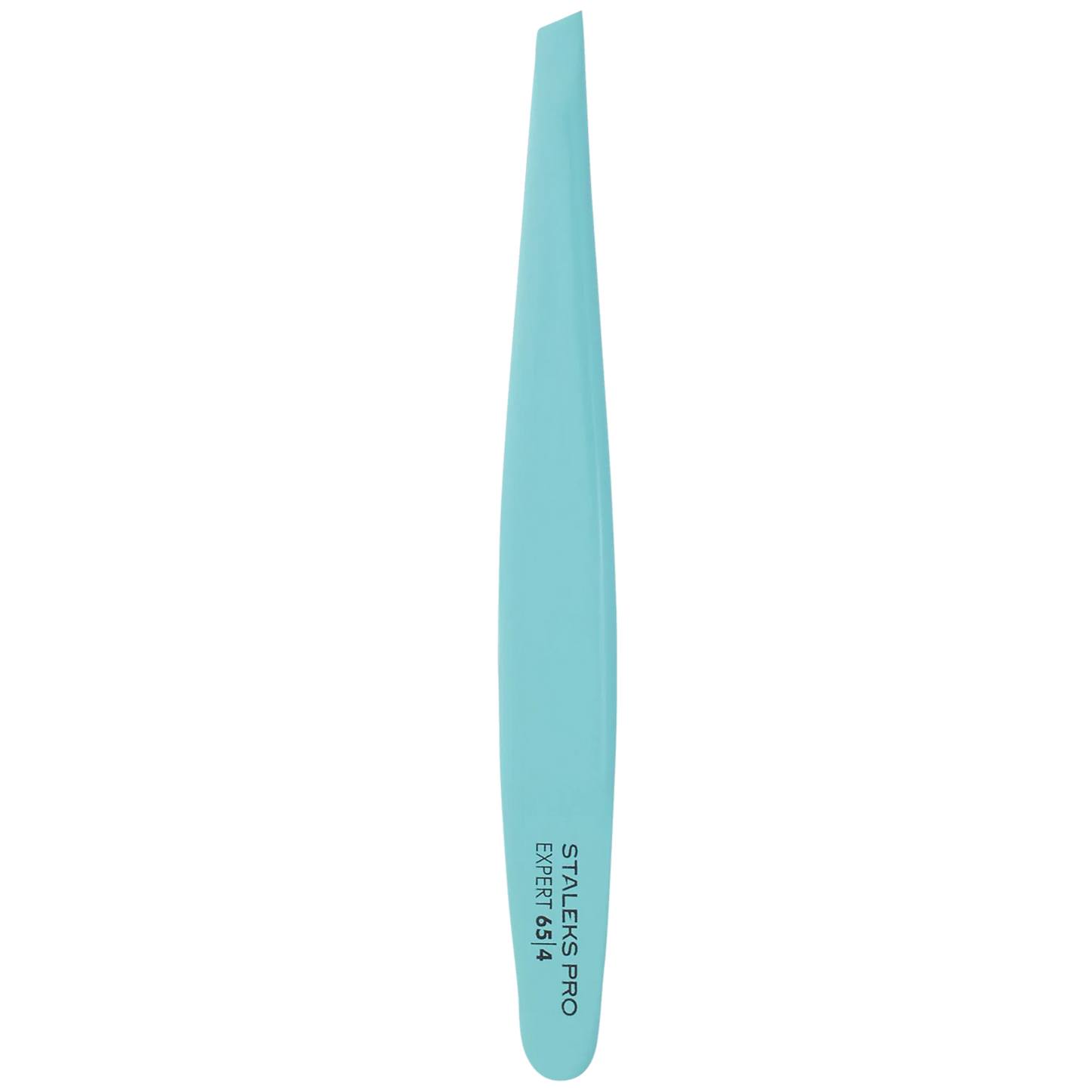 STALEKS PRO EXPERT 65 TYPE 4 EYEBROW TWEEZERS SLANT TE-65/4 - STALEKS™