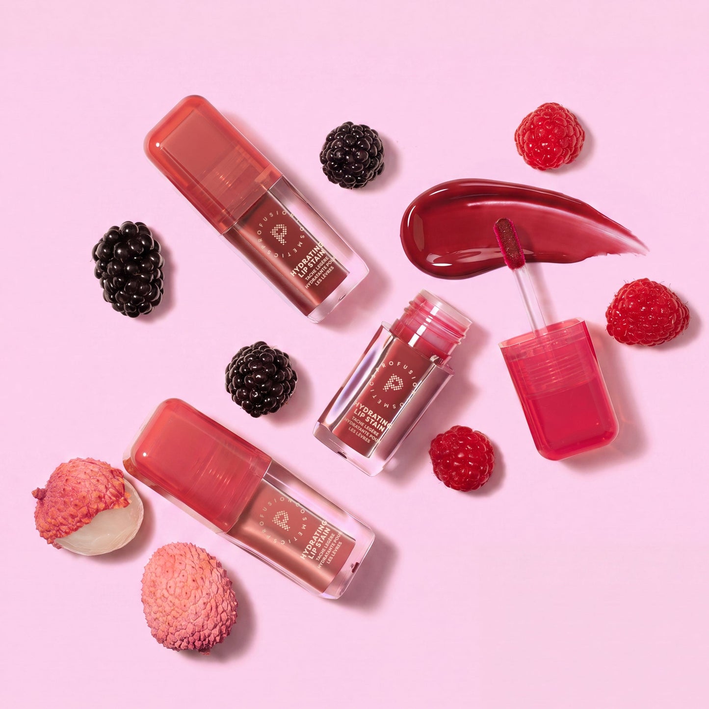 Lip Glaze Hydrating Lip Stain