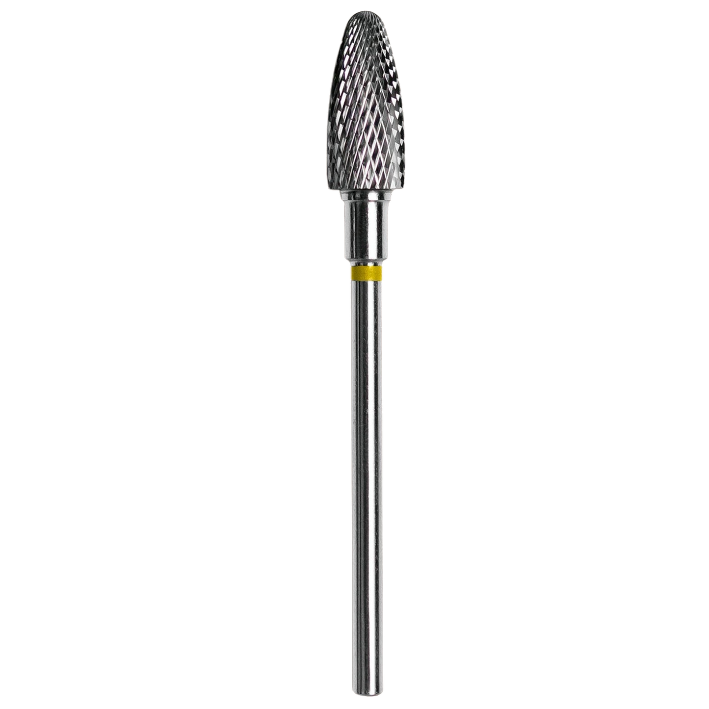 CARBIDE NAIL DRILL BIT, "CORN", YELLOW, HEAD DIAMETER 6/14MM (FT90Y060/14) (№78) - STALEKS™