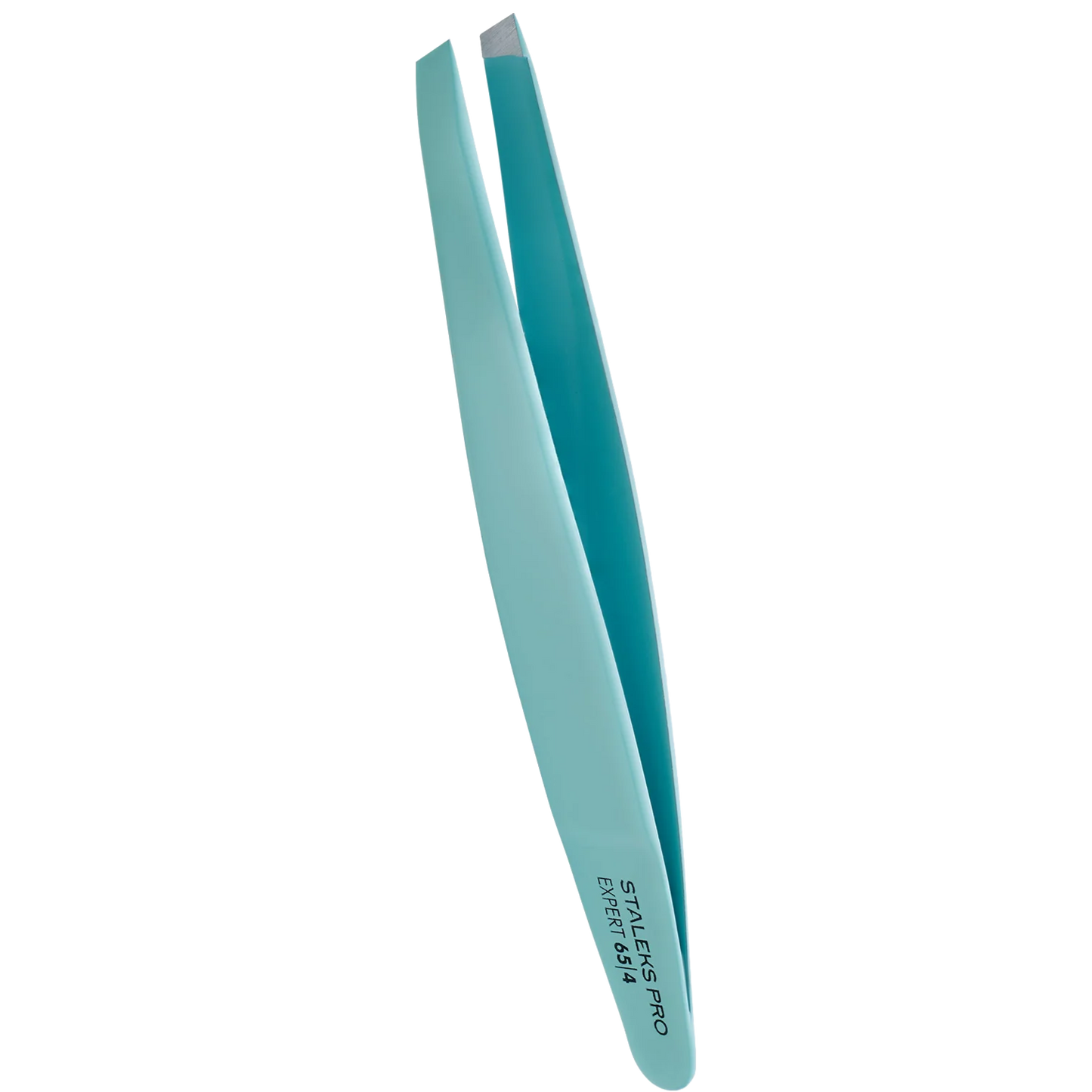 STALEKS PRO EXPERT 65 TYPE 4 EYEBROW TWEEZERS SLANT TE-65/4 - STALEKS™