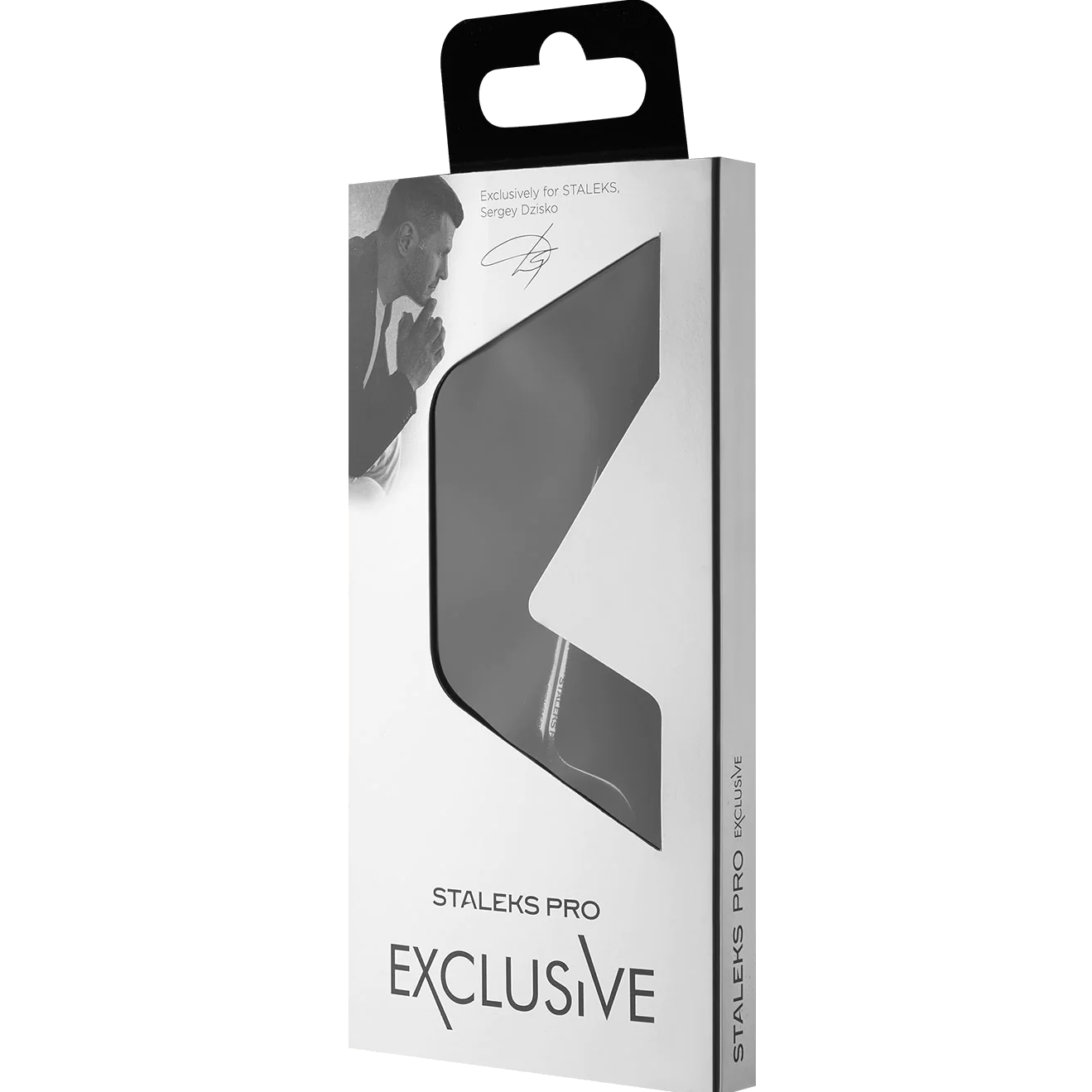 STALEKS PRO EXCLUSIVE 22 TYPE 2 PROFESSIONAL CUTICLE SCISSORS MAGNOLIA SX-22/2M- STALEKS™