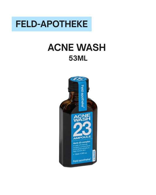 Feld Apotheke Acne Wash 53ml