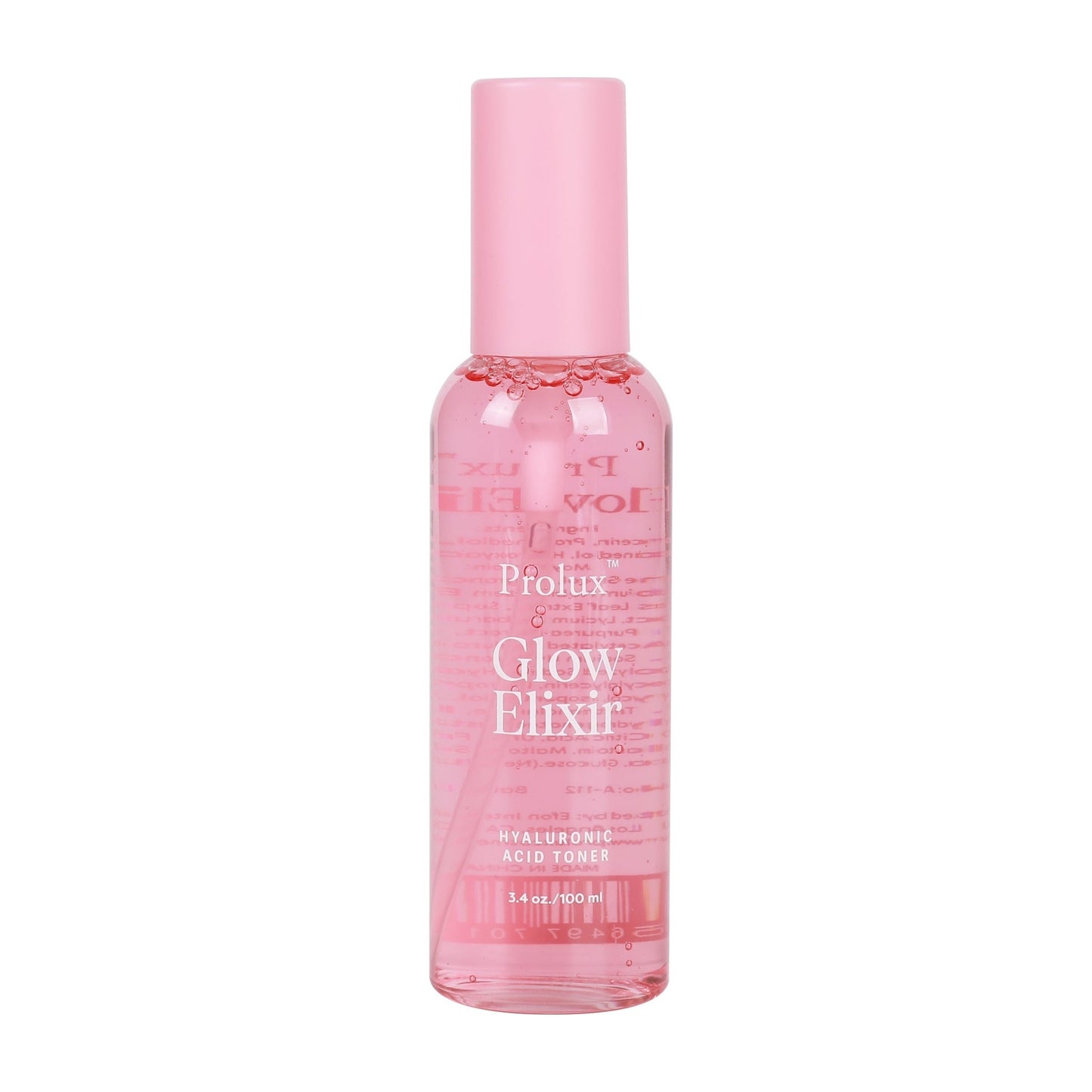 Glow Elixir Hyaluronic Acid Toner