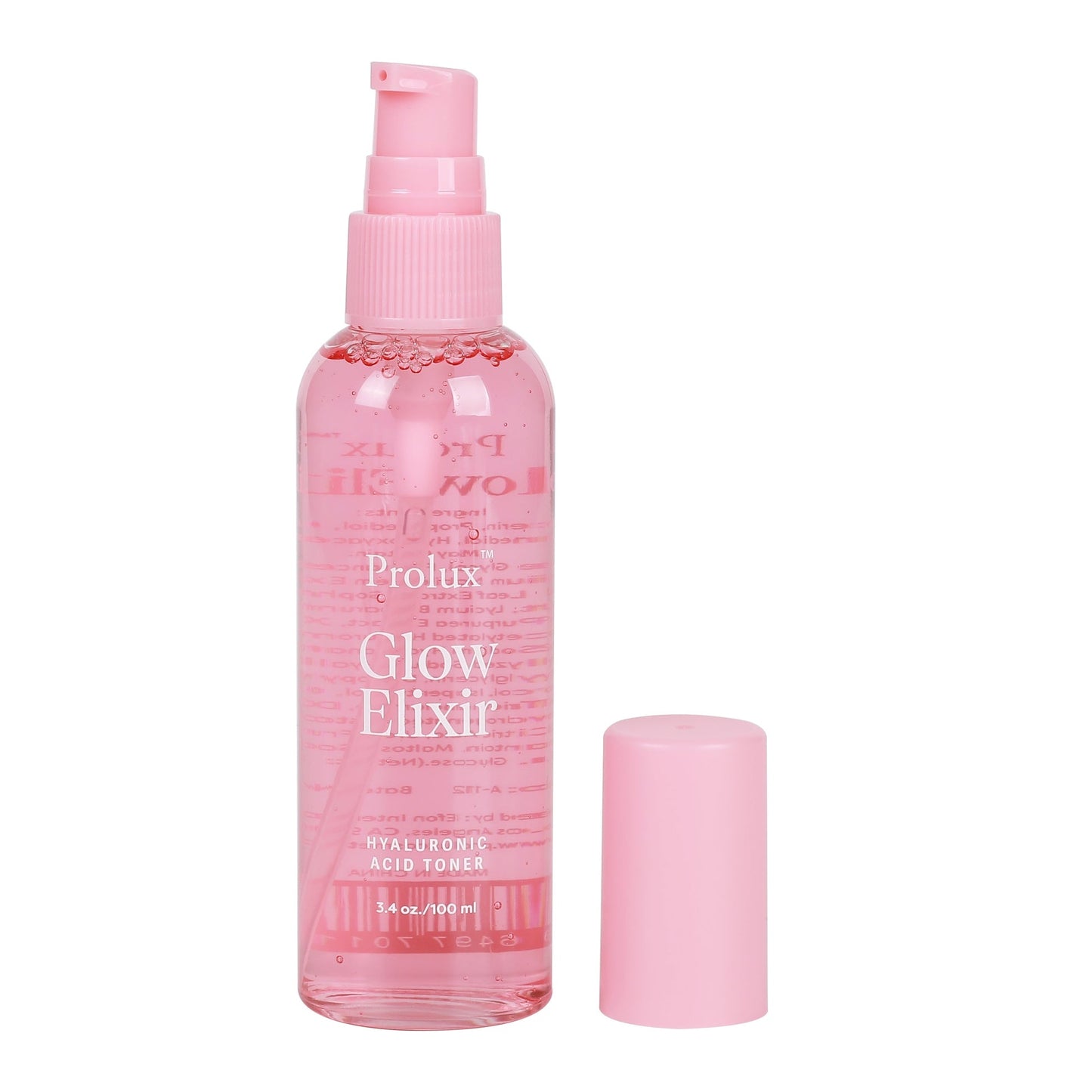 Glow Elixir Hyaluronic Acid Toner