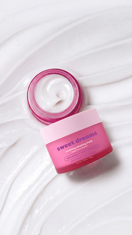 Feel Good Skin | Sweet Dreams Soothing Sleeping Mask