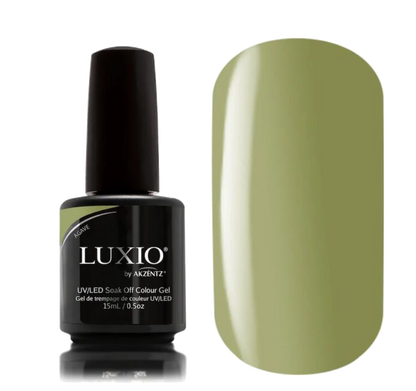 Luxio - Agave Gel Polish, 15ml