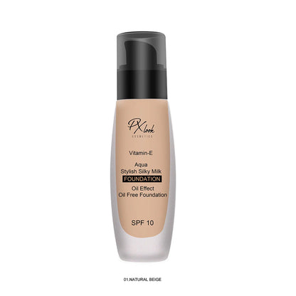Silky Milk Foundation