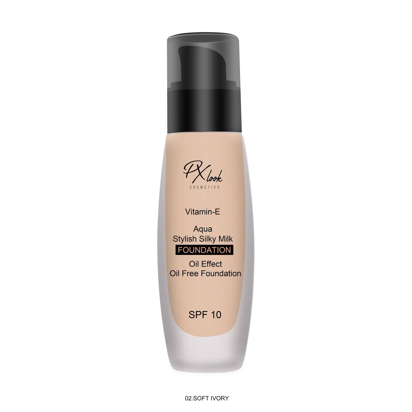 Silky Milk Foundation