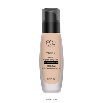 Silky Milk Foundation