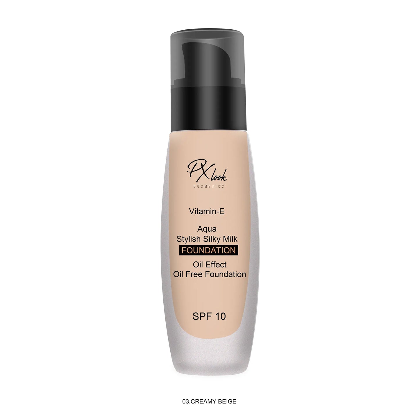 Silky Milk Foundation