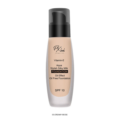 Silky Milk Foundation