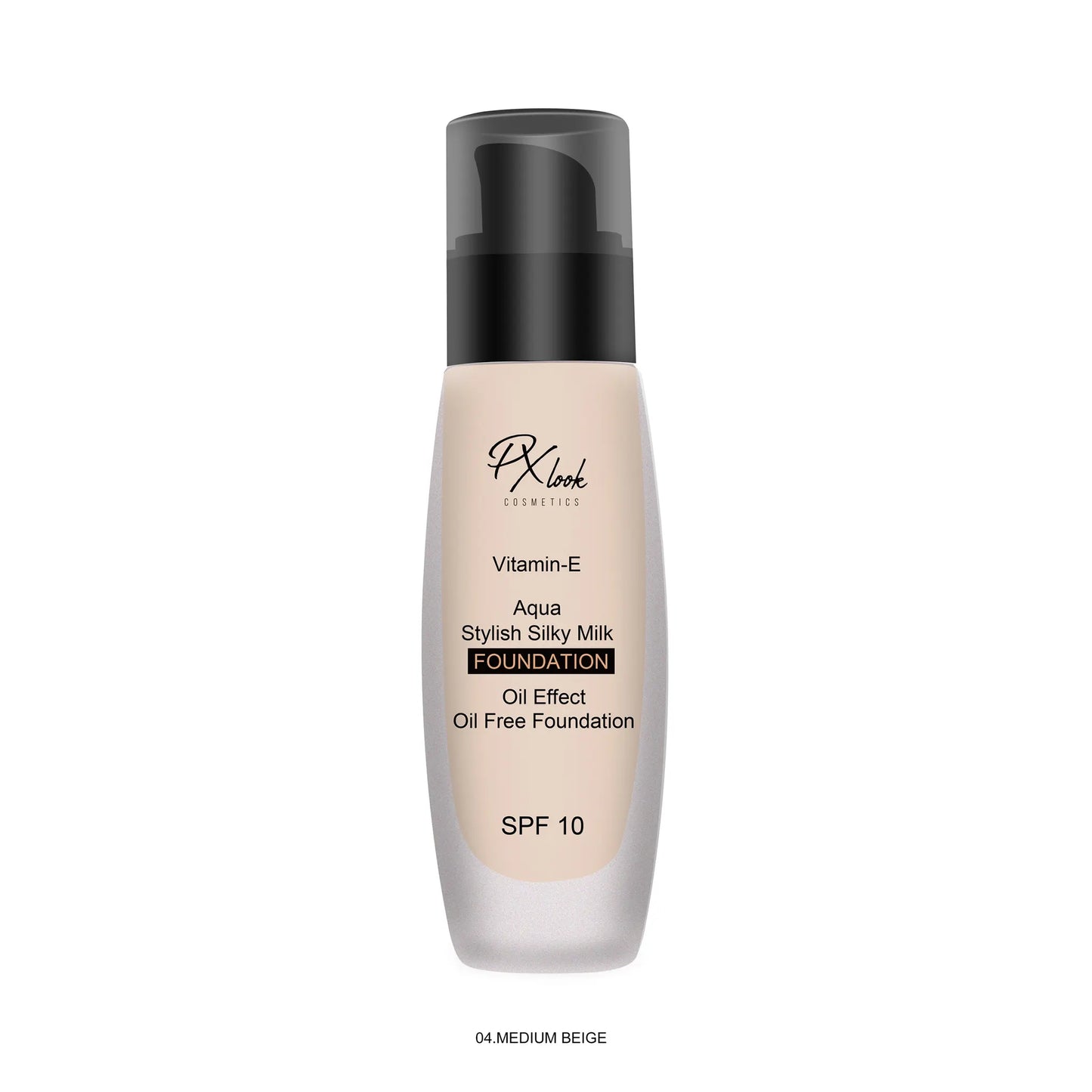 Silky Milk Foundation