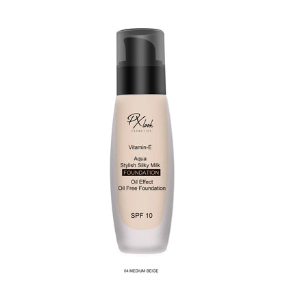 Silky Milk Foundation