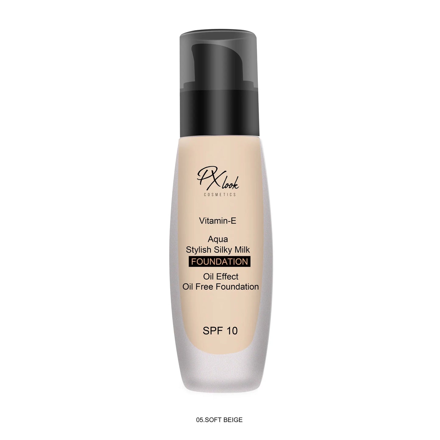 Silky Milk Foundation