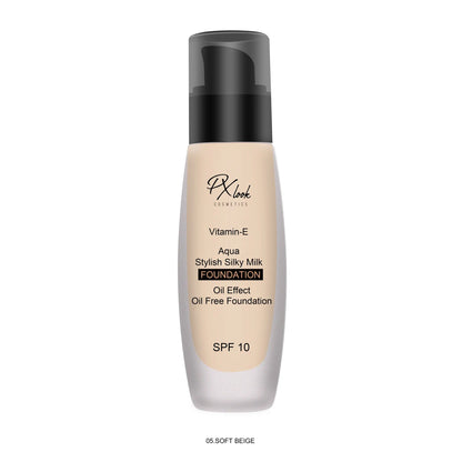 Silky Milk Foundation