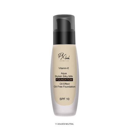 Silky Milk Foundation